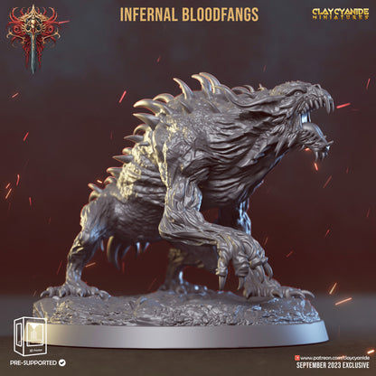 Infernal Bloodfangs - unit