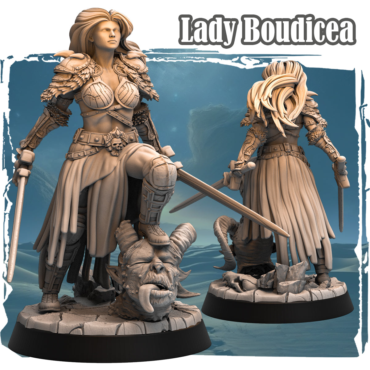 Lady Baudicea