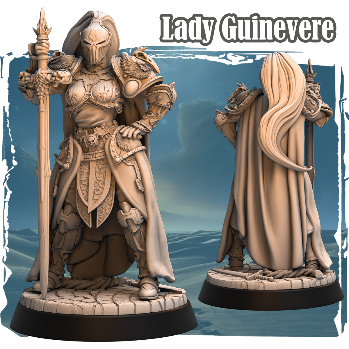 Lady Guinevere