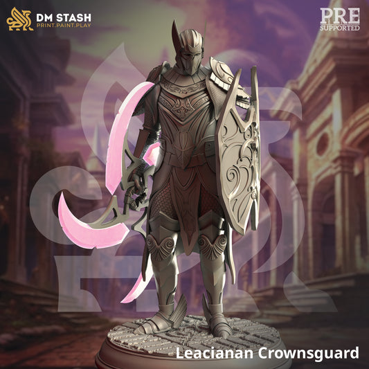 Leacianan Crownsguard 1