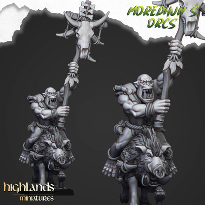 Moredhun's orcs III - battalion