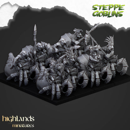 Coast goblins - battalion