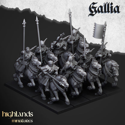 Army of Gallia - battalion 4