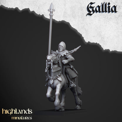 Army of Gallia - battalion 4