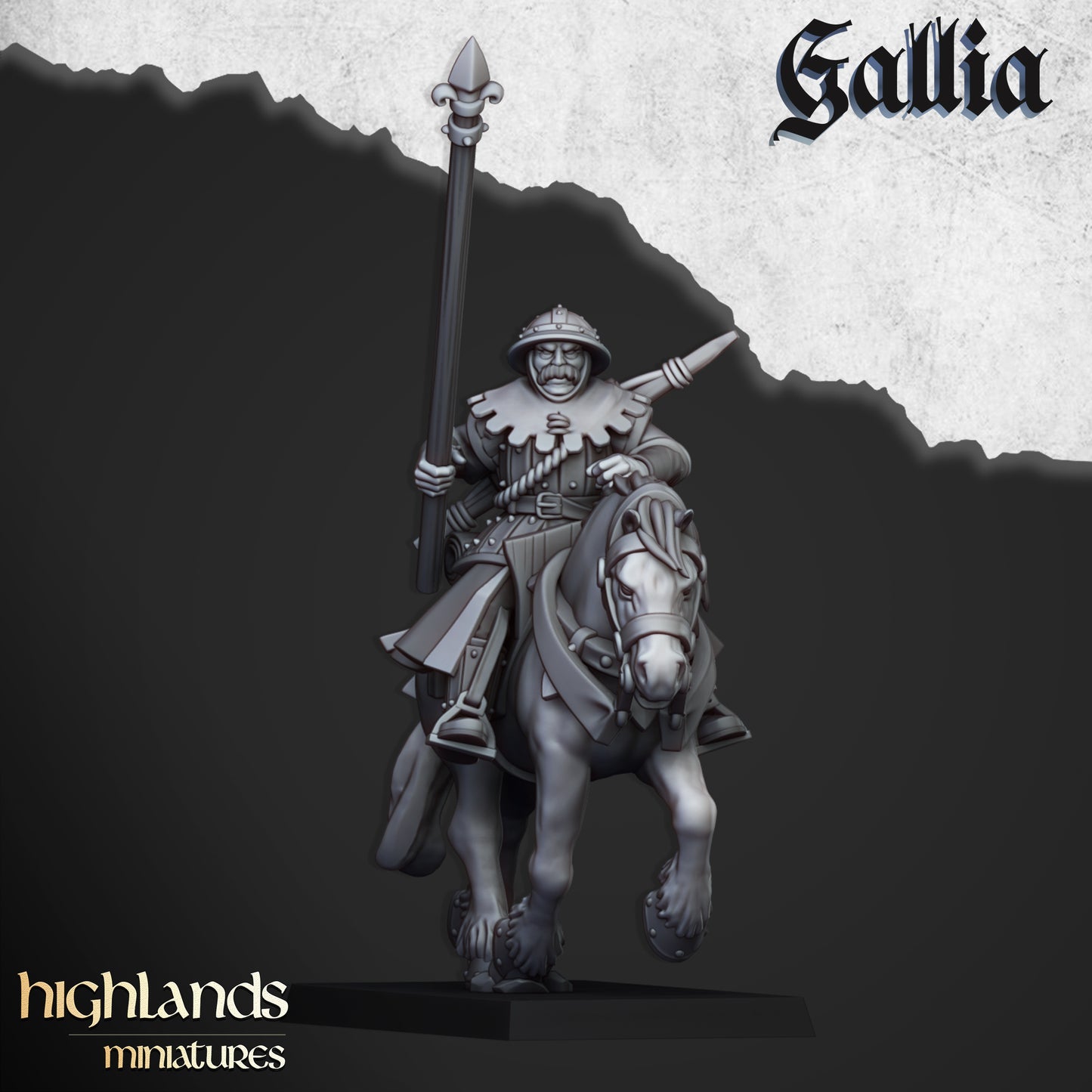 Army of Gallia - battalion 4