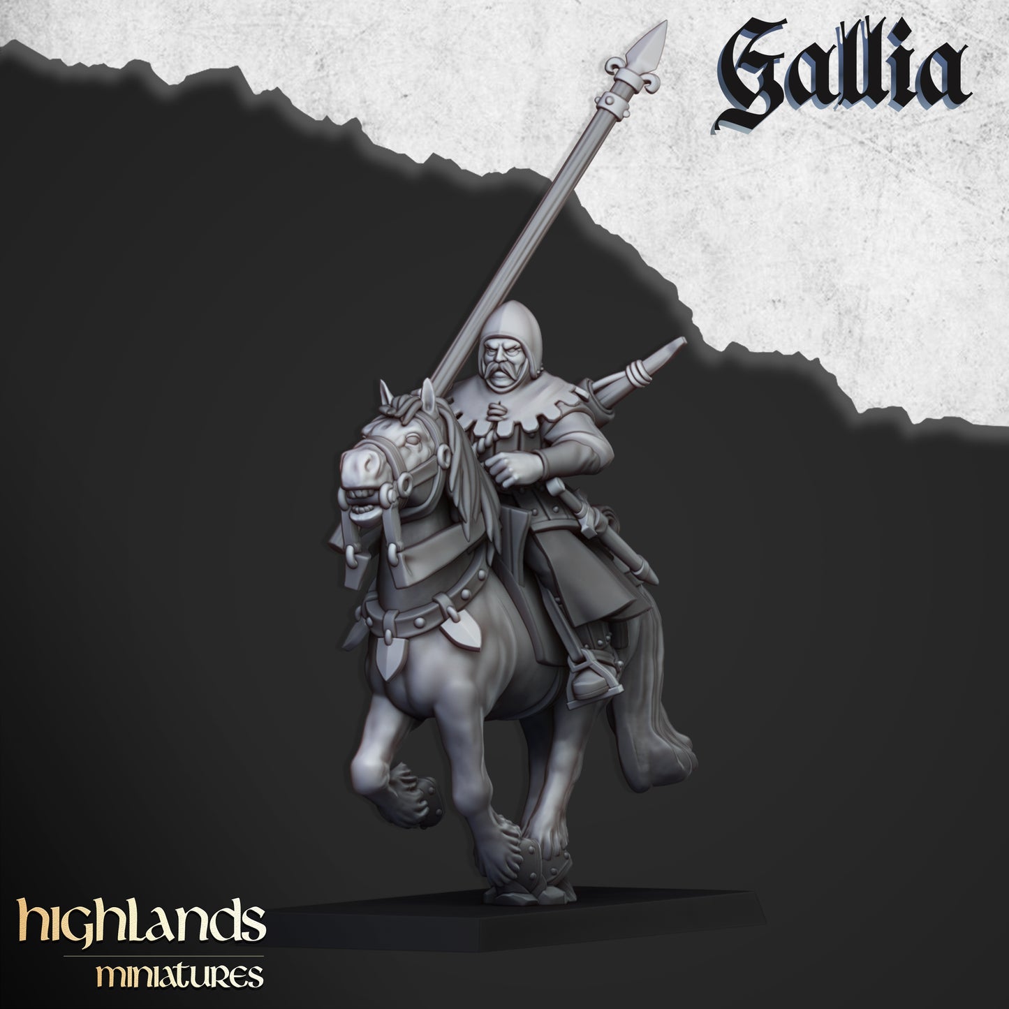 Army of Gallia - battalion 4