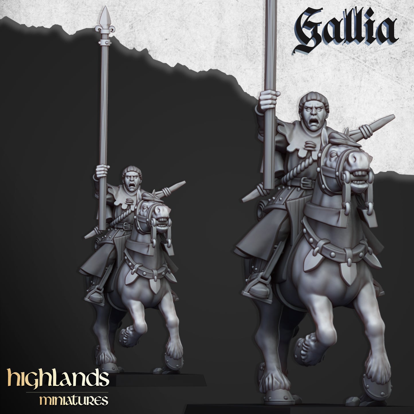 Army of Gallia - battalion 4