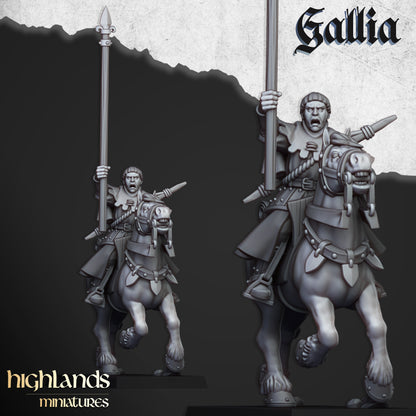 Army of Gallia - battalion 4