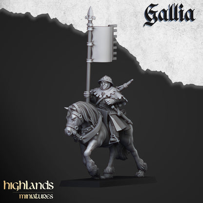 Army of Gallia - battalion 4