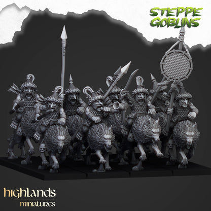 Steppe goblins I - battalion