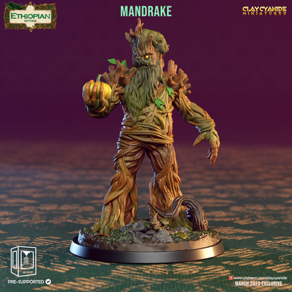 Mandrakes - unit