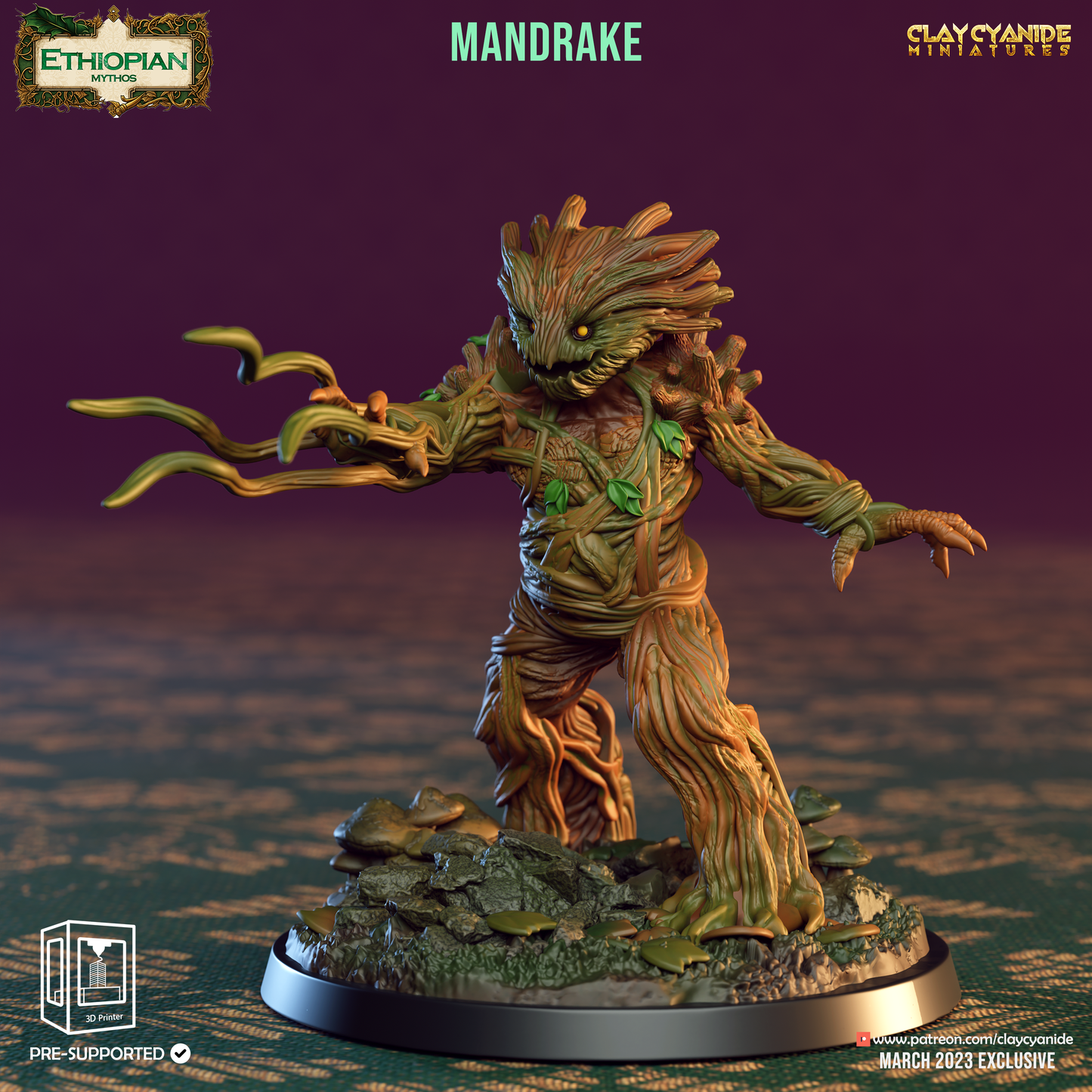 Mandrakes - unit