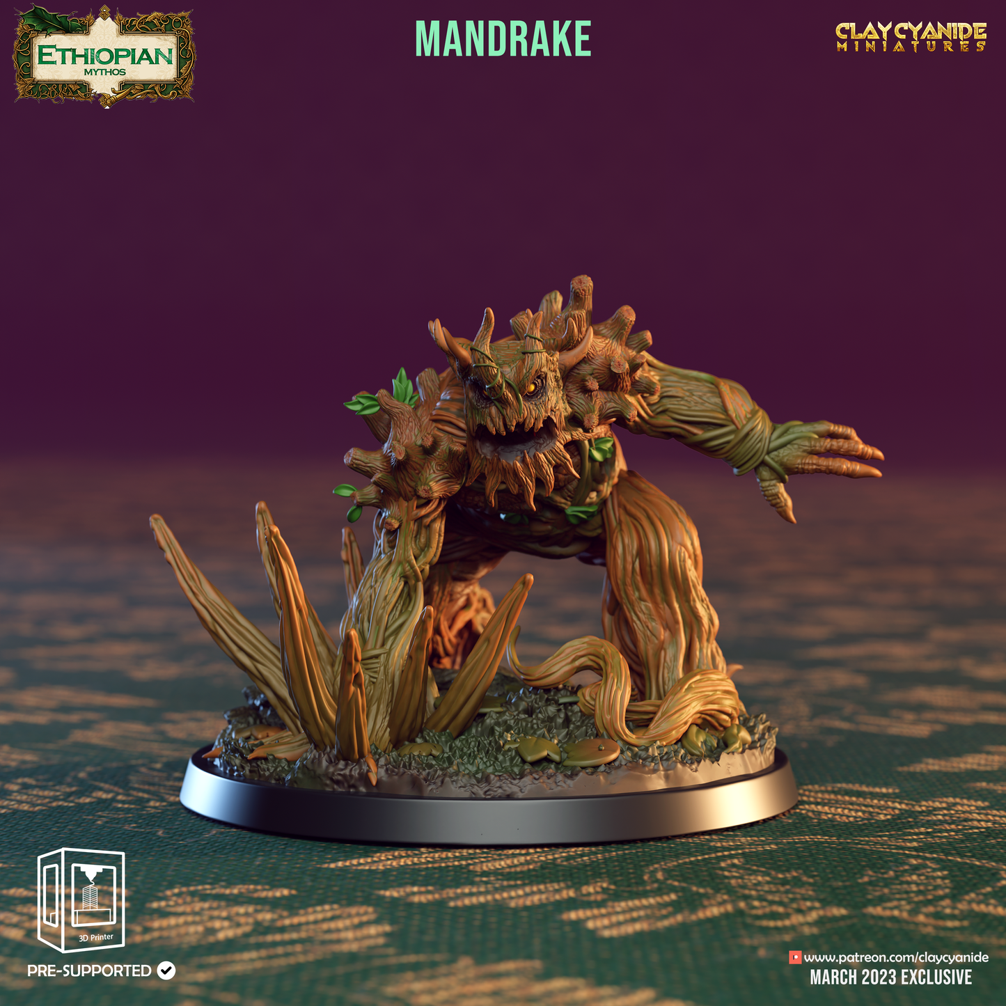 Mandrakes - unit