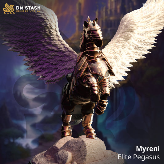 Myreni - Elite Pegasus