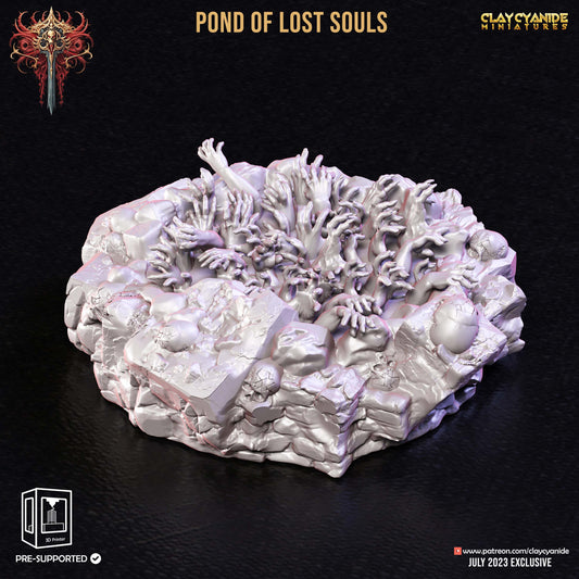Pond of Lost Souls