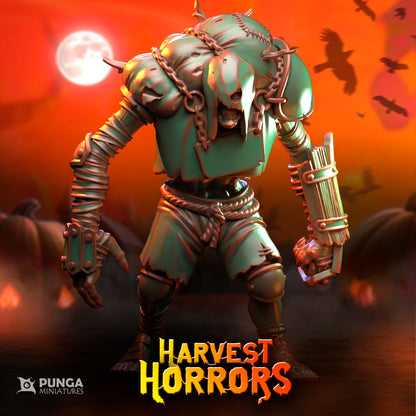 Harvest horrors - Full undead team