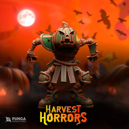 Harvest horrors - Full undead team