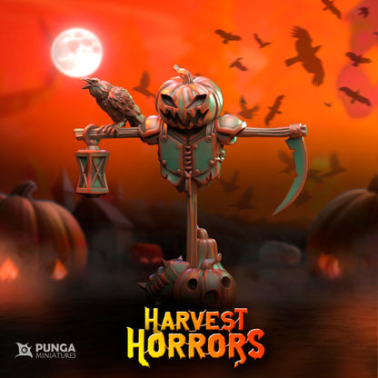 Harvest horrors - Full undead team