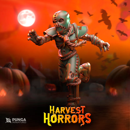 Harvest horrors - Full undead team