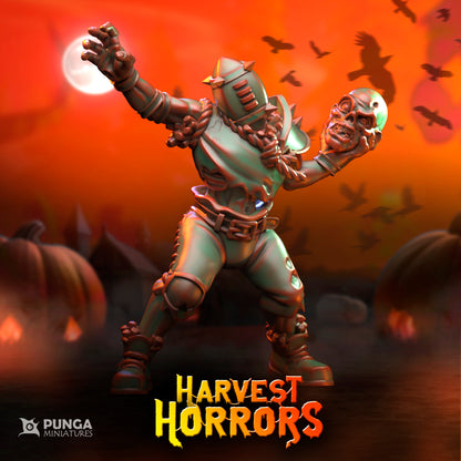 Harvest horrors - Full undead team