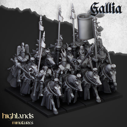 Army of Gallia - battalion 2