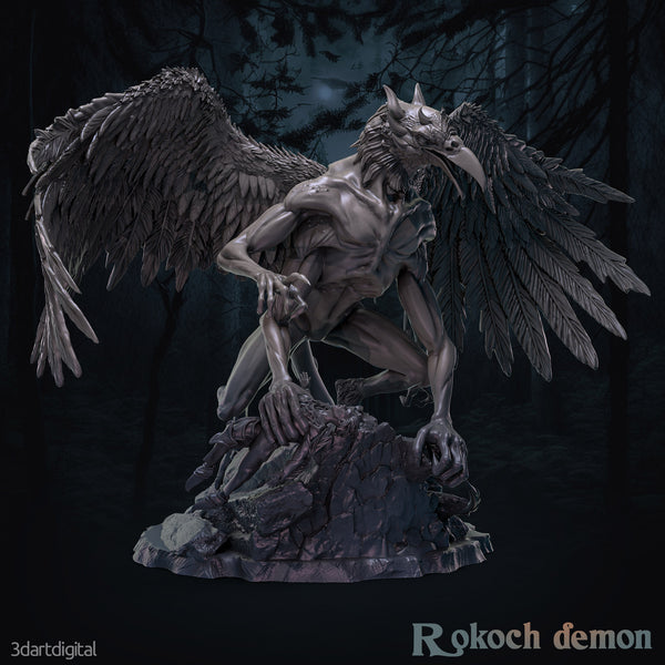 Rokoch demon