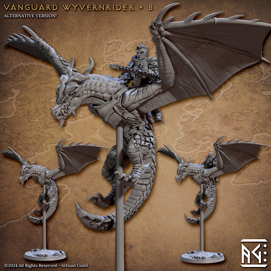 Vanguard Wyvernrider B