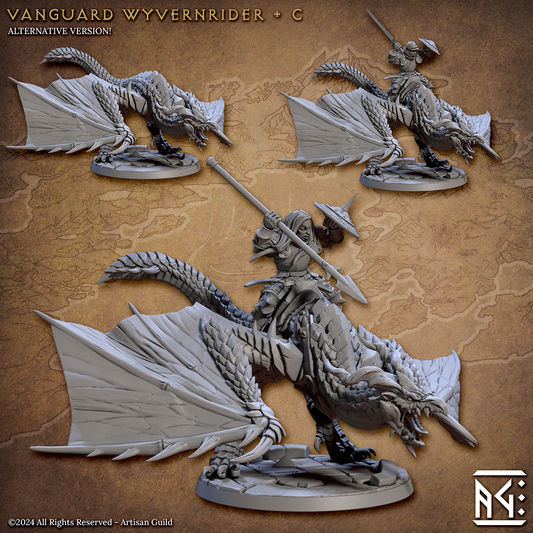 Vanguard Wyvernrider C