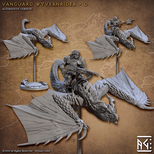 Vanguard Wyvernrider D