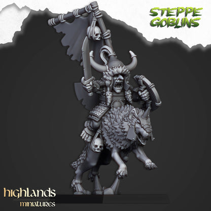 Steppe goblins II - battalion