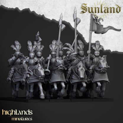 Army of Sunland II - battalion