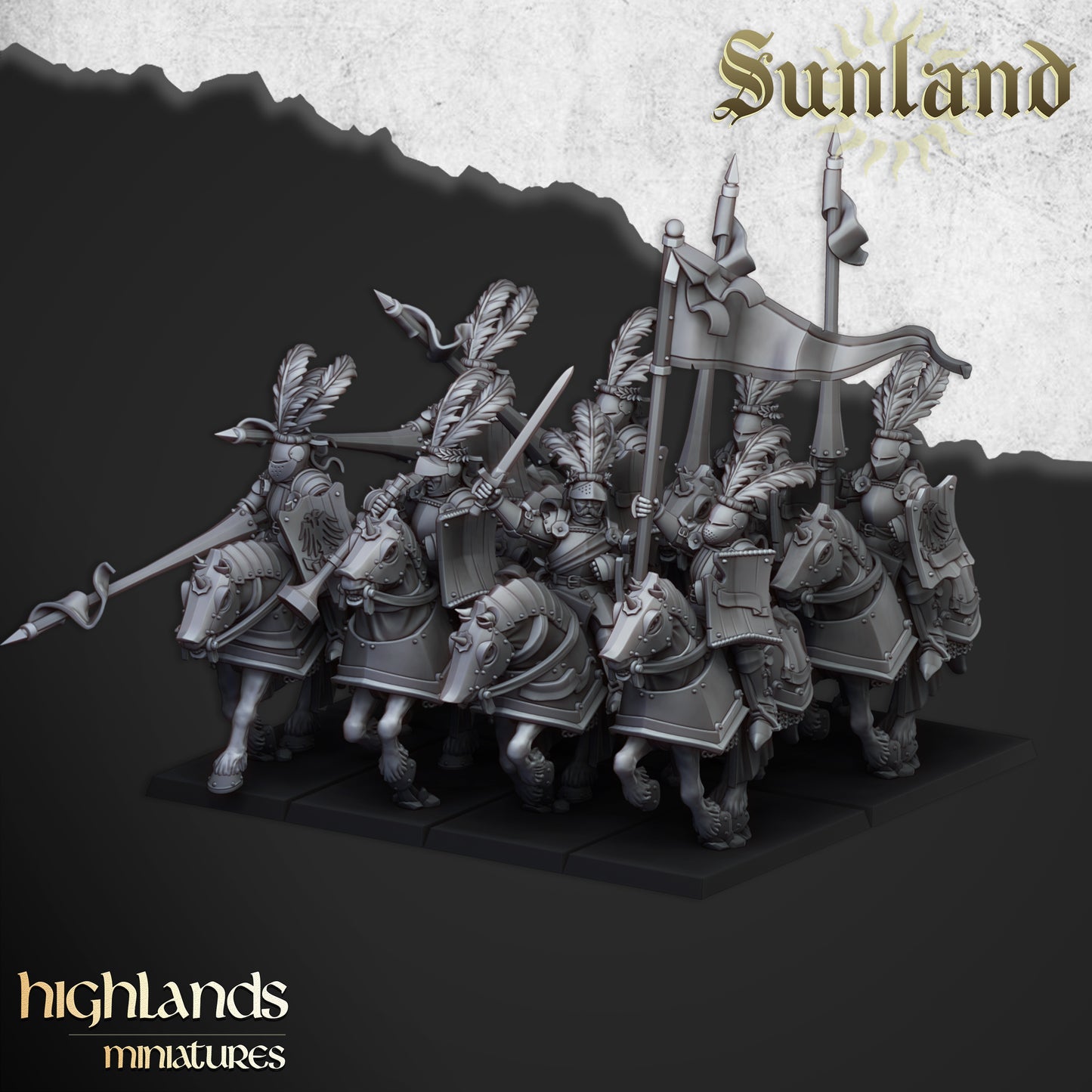 Army of Sunland II - battalion