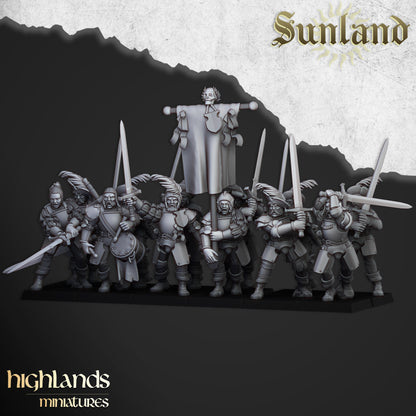 Army of Sunland II - battalion