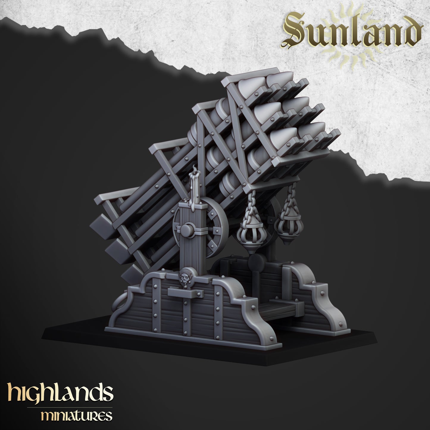 Army of Sunland II - battalion