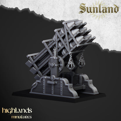 Army of Sunland II - battalion