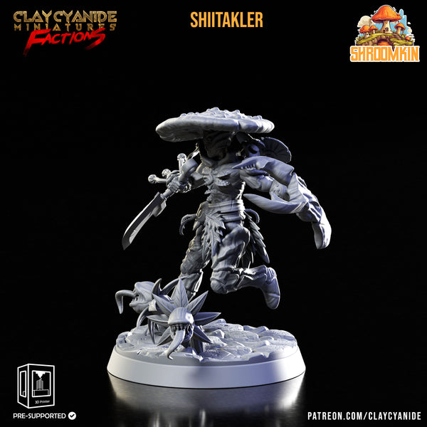 Shiitakler