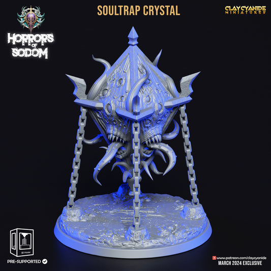 Soultrap crystal