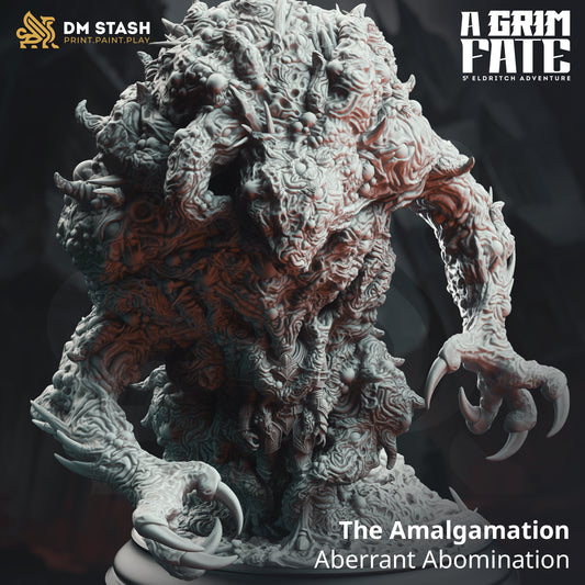 The Amalgamation - Aberrant Abomination