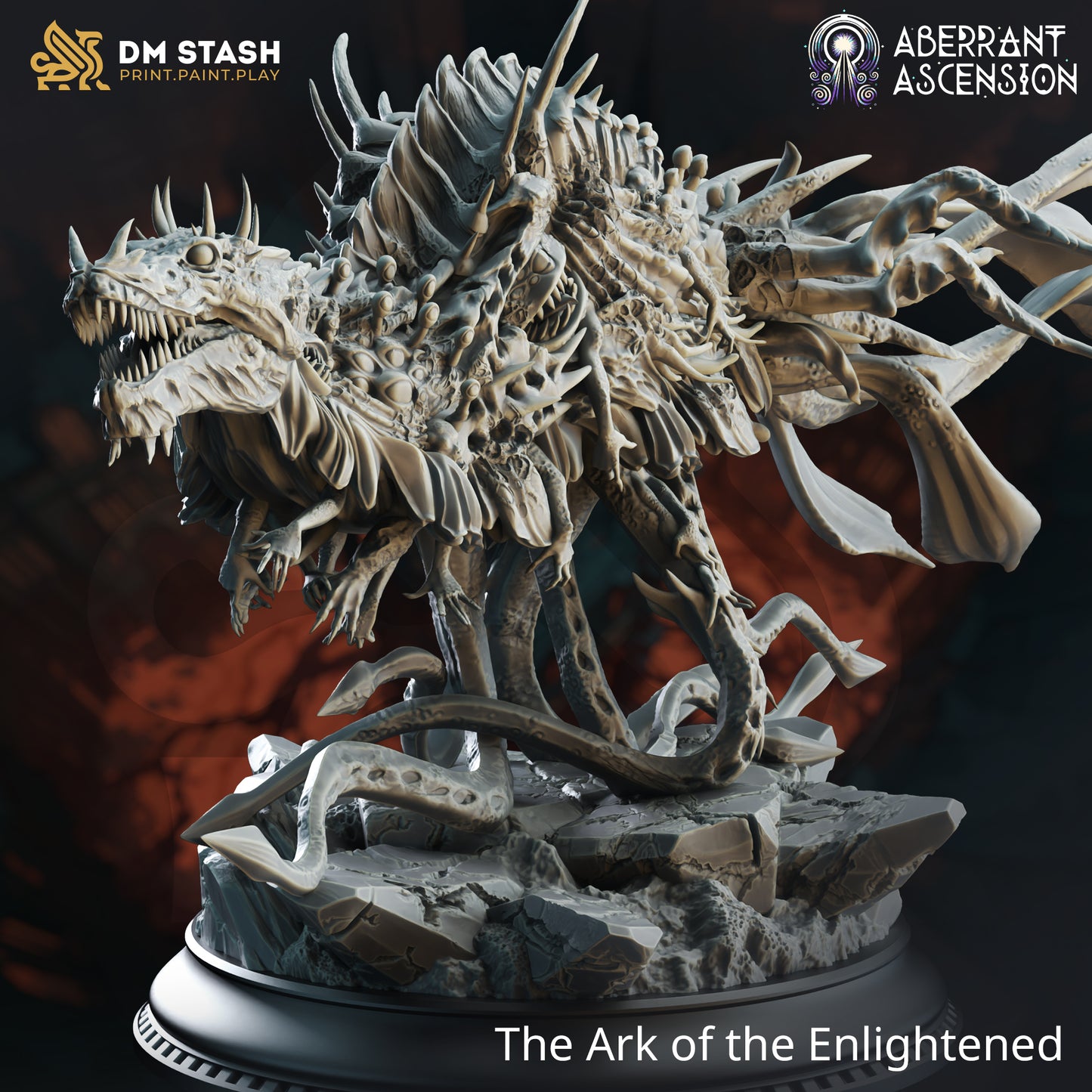 The Ark of the Enlightened