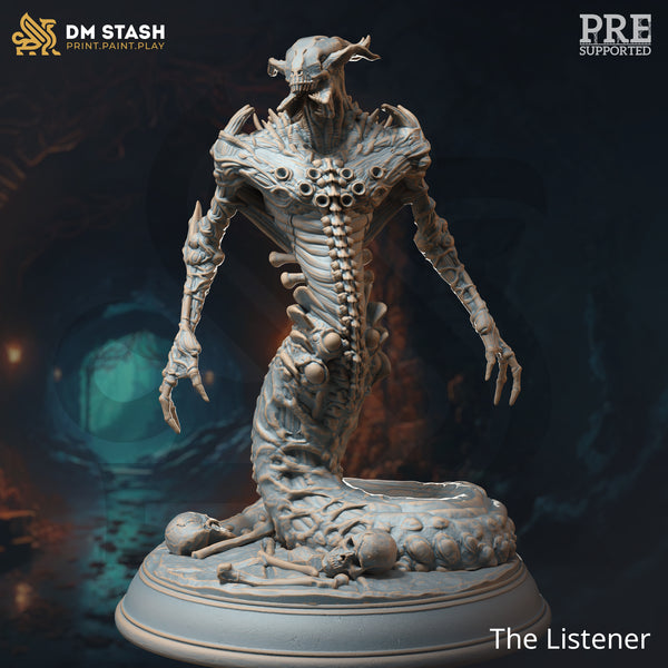 The listener