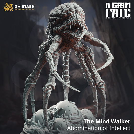 The Mind Walker - Abomination of Intellect