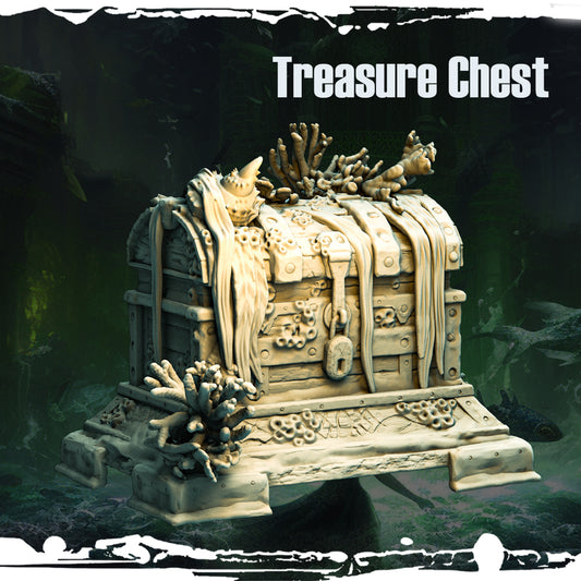 Treasure chest