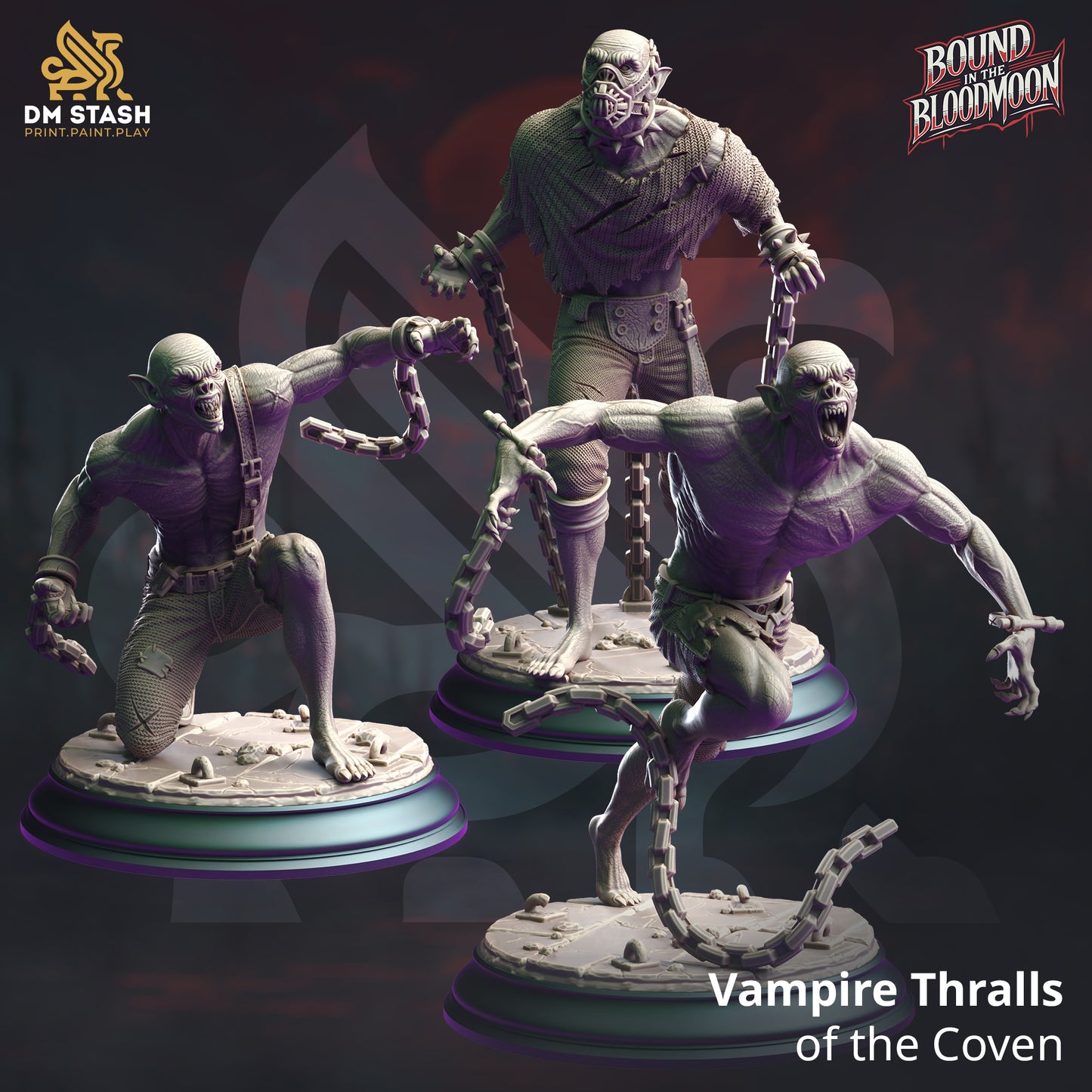 Vampire Thralls of the Coven - unit