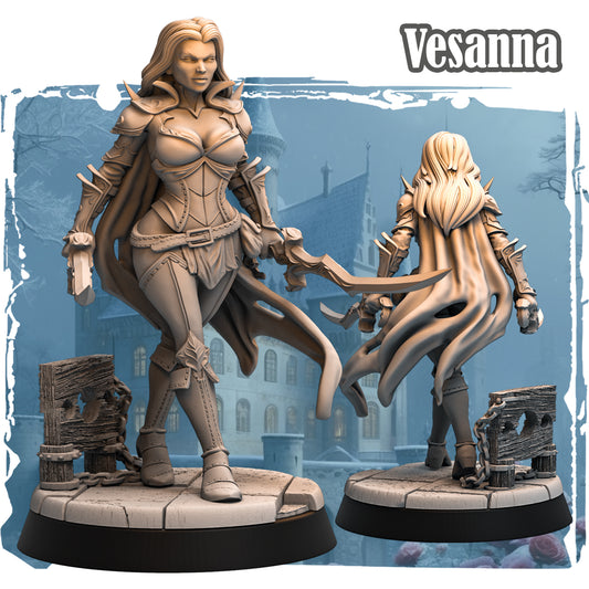 Vesanna