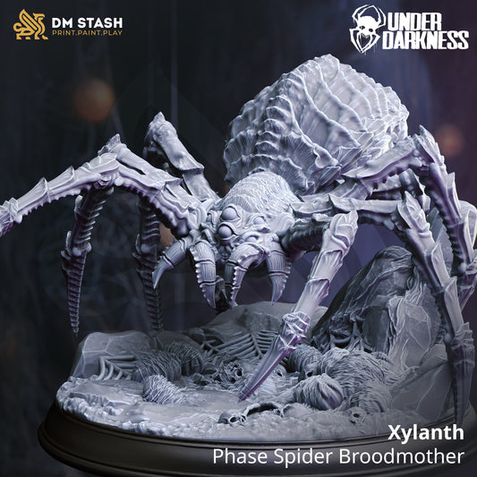 Xylanth - Phase Spider Broodmother