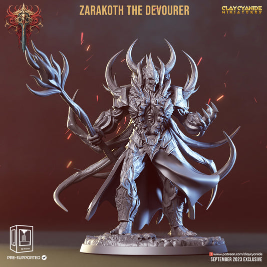 Zarakoth the Devourer