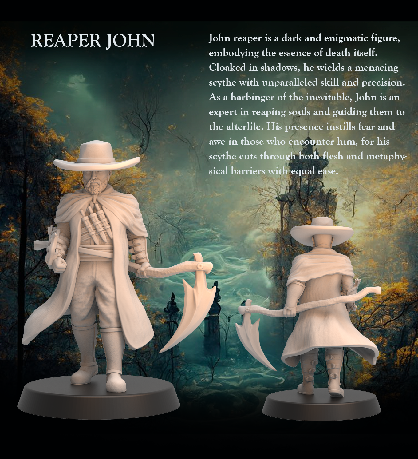 John Reaper