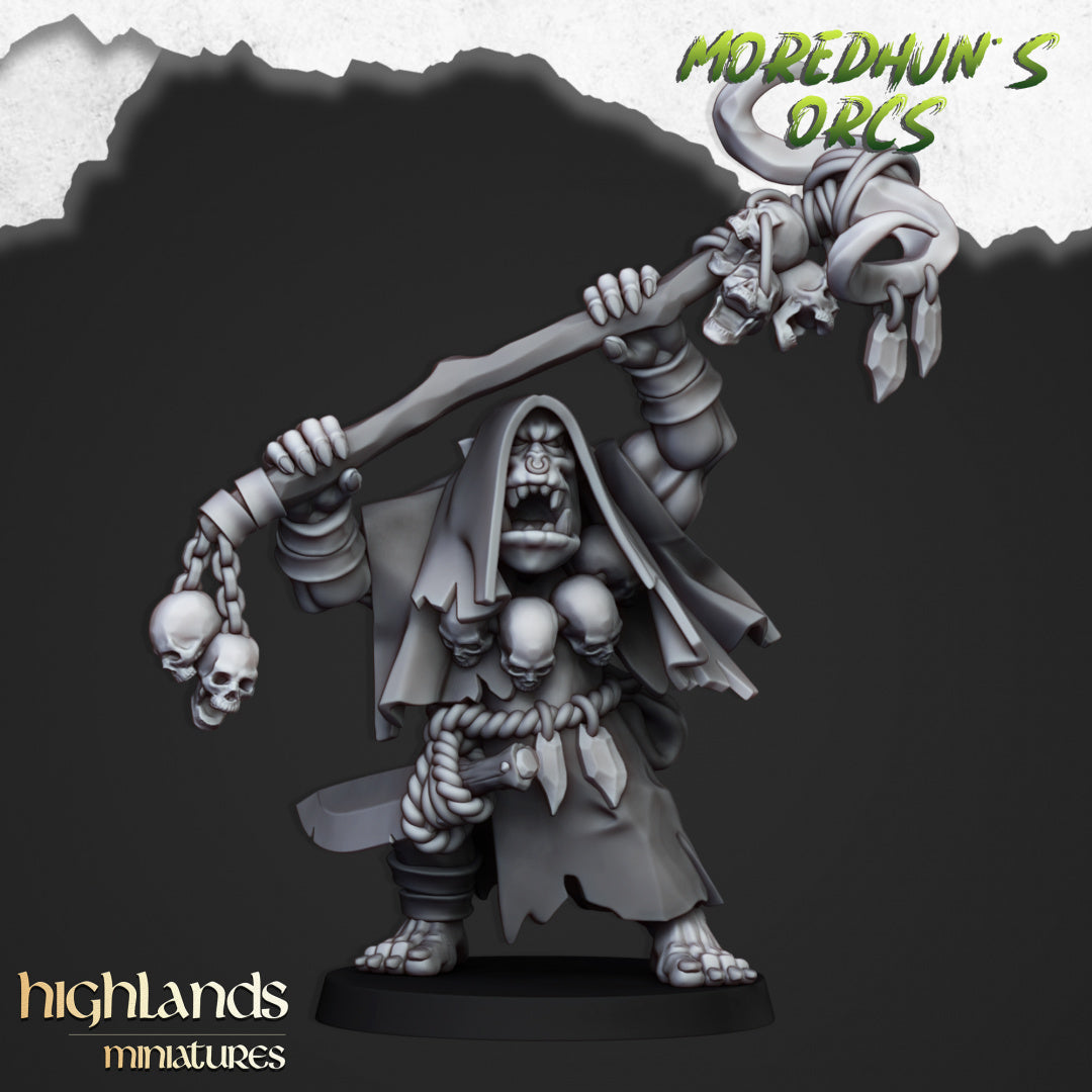 Moredhun's orcs II - battalion