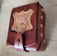 Deck box - Minstrel