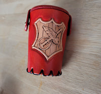Dice cup - Minstrel
